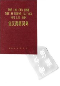 cover of the book Краткий ва-китайский словарь