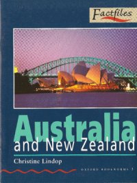 cover of the book Australia and New Zealand