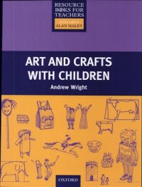 cover of the book Art and Crafts with Children