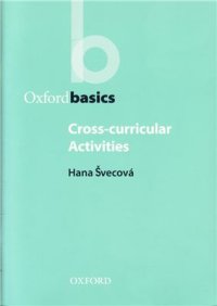 cover of the book Cross-curricular Activities (Oxford Basics)