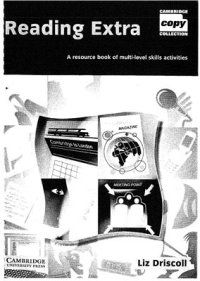 cover of the book Reading Extra. A Resource Book of Multi-Level Skills Activities