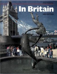 cover of the book In Britain