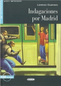 cover of the book Indagaciones por Madrid