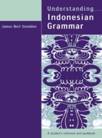 cover of the book Understanding Indonesian Grammar: A Student's Reference and Workbook / Индонезийский язык: Справочник по грамматике