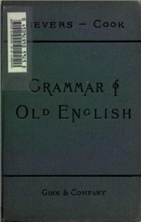 cover of the book Grammar of Old English