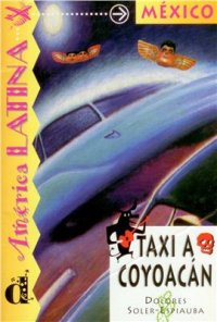 cover of the book Taxi a Coyoacán