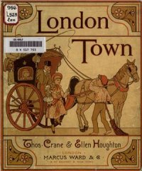 cover of the book London Town