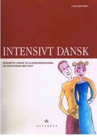 cover of the book Intensivt dansk