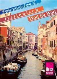 cover of the book Italienisch Wort fuer Wort