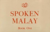 cover of the book Spoken Malay. Book 1, 2