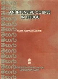 cover of the book An Intensive Course in Telugu (Unit 1)