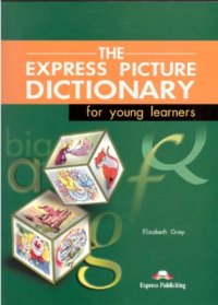 cover of the book Express Picture Dictionary Student's Book