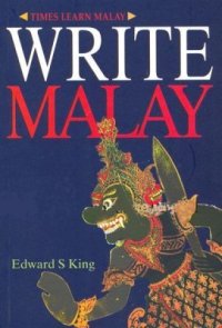 cover of the book Write Malay