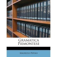 cover of the book Gramatica Piemontese