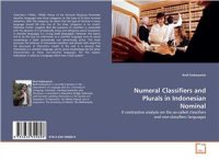 cover of the book Numeral Classifiers and Plurals in Indonesian Nominal