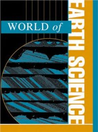 cover of the book World of Earth science. V.1-2