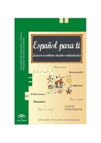 cover of the book Español para ti