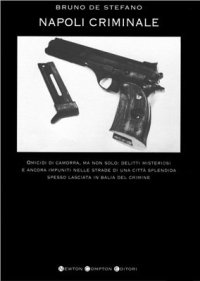 cover of the book Napoli criminale