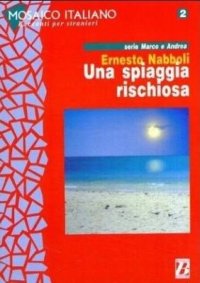 cover of the book Una spiaggia rischiosa