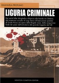 cover of the book Liguria criminale