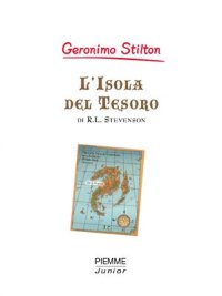 cover of the book L'isola del tesoro. Adattamento per bambini