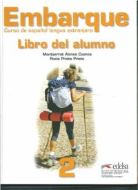 cover of the book Embarque 2 - libro del alumno