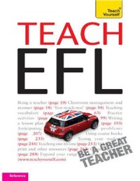 cover of the book Teach English as a Foreign Language