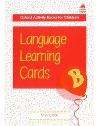 cover of the book Language Learning Cards Pack B. Teacher`s guide