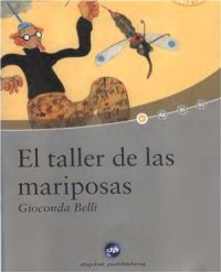 cover of the book El taller de las mariposas