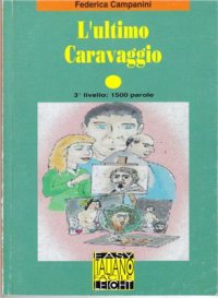 cover of the book L`ultimo Caravaggio