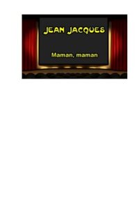 cover of the book Learn French with - Jean Jacques Maman maman