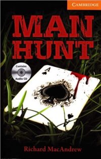 cover of the book Man Hunt