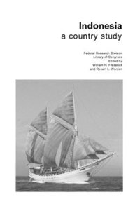 cover of the book Indonesia: a country study