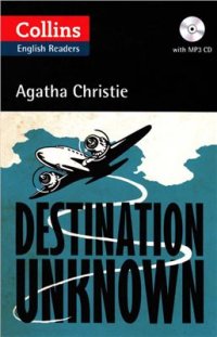 cover of the book Destination Unknown