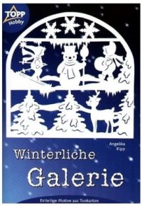 cover of the book Winterliche Galerie