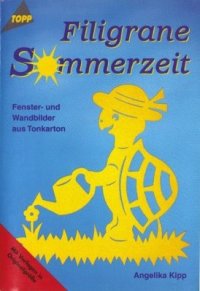 cover of the book Filigrane Sommerzeit