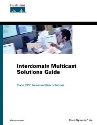 cover of the book Interdomain Multicast Solutions Guide-FOS