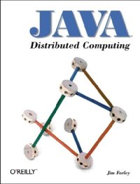 cover of the book Java Distributed Computing
