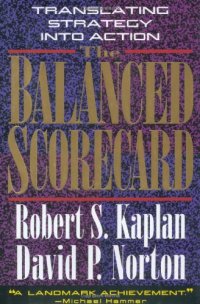 cover of the book The Balanced Scorecard: Translating Strategy into Action 