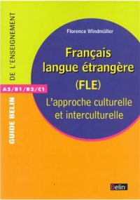 cover of the book Français langue étrangère (FLE): L'approche culturelle et interculturelle