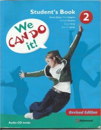 cover of the book We Can Do It! 2: SB+WB