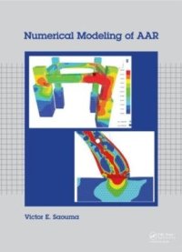 cover of the book Numerical Modeling of AAR. Part 3