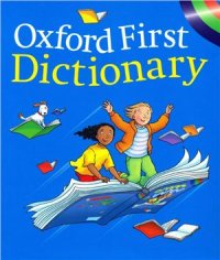 cover of the book Oxford First Dictionary