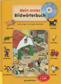 cover of the book Mein erstes Bildwörterbuch