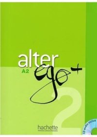 cover of the book Alter Ego + 2. Tests (avec corrigés)