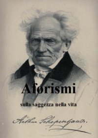 cover of the book Aforismi sulla saggezza nella vita 