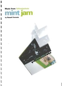 cover of the book Mint jam. Music from Yellowjackets