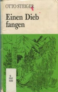 cover of the book Einen Dieb fangen (A2)