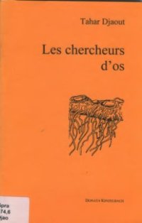 cover of the book Les chercheurs d’os