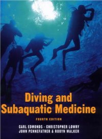 cover of the book Diving and Subaquatic Medicine